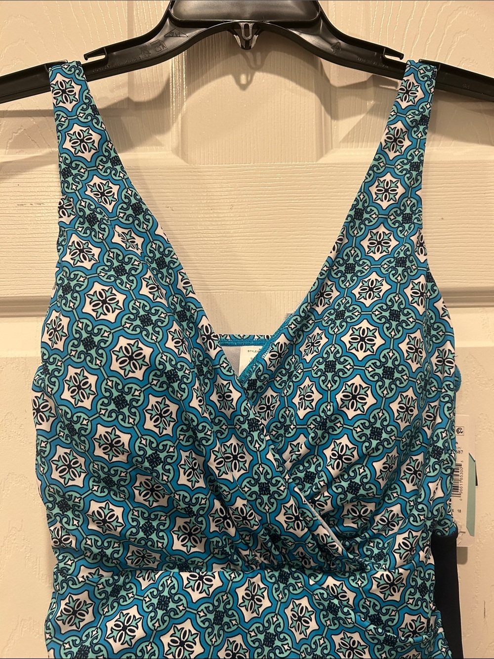 SWIM SOLUTIONS One Piece Swimsuit - Picture 4 of 12